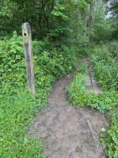 Gap 2 on path 18 1 rotated