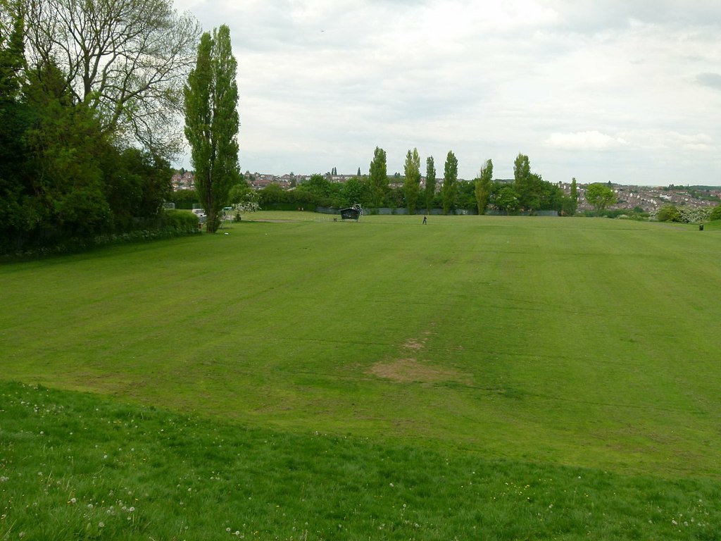 King George V Playing Field