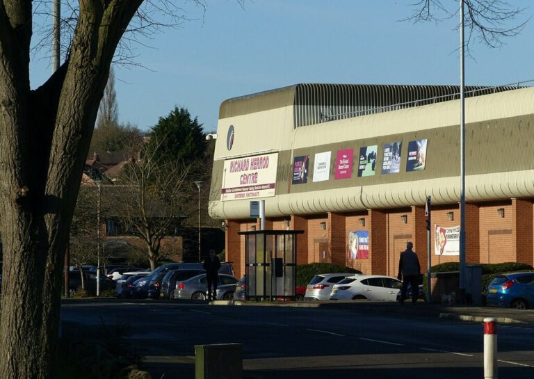 Richard Herrod Centre