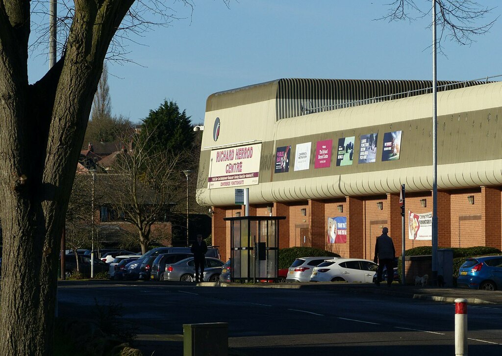 Richard Herrod Centre