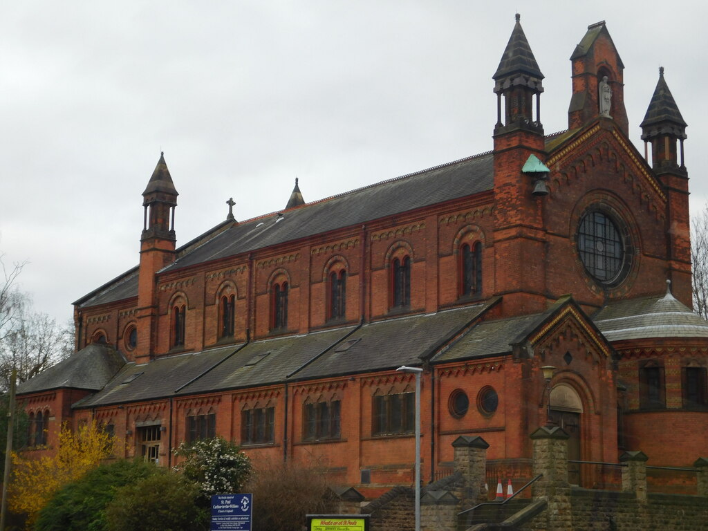 St Pauls Church