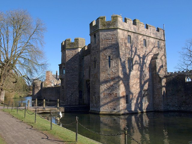 Bishops Palace Wells