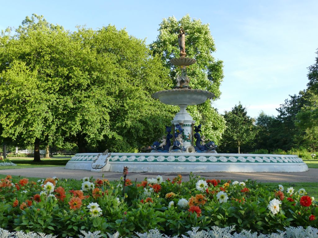 Vivary Park