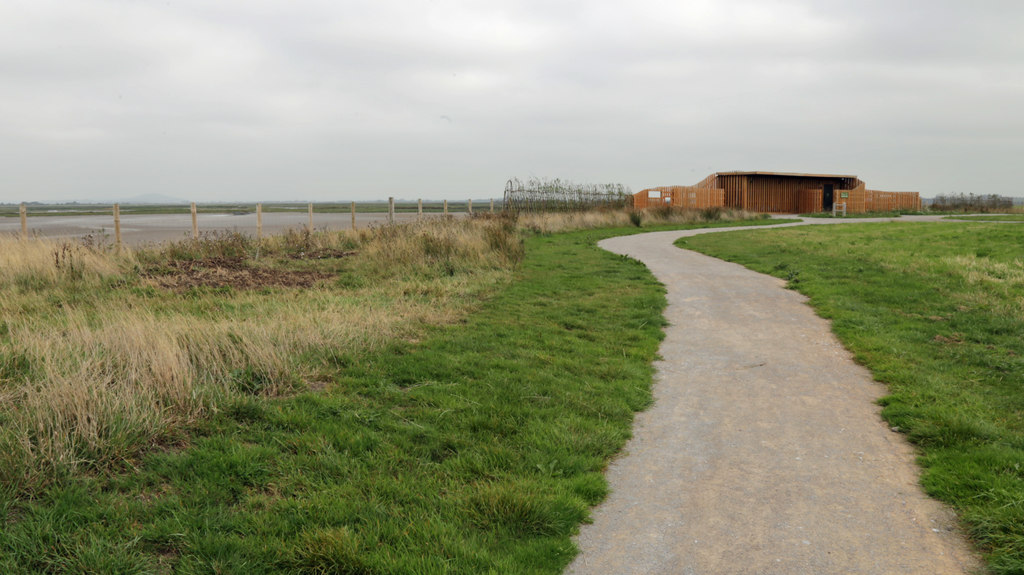 WWT Steart Marshes