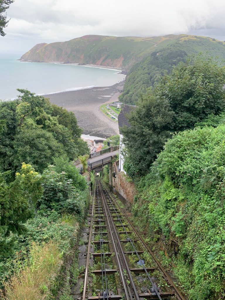 Lynton and Lynmouth